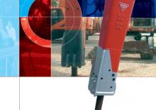 Hydraulische brekers Hydra Ram RS 27