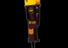 Hydraulische brekers Ramtec RT 115