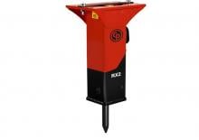 Hydraulische brekers Chicago Pneumatic RX2