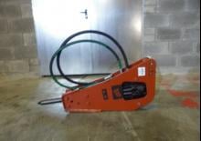 Hydraulische brekers Rammer S 21 City