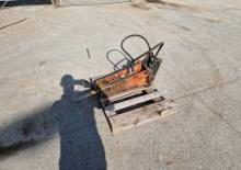 Hydraulische brekers Rammer S 22 City