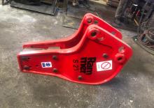 Hydraulische brekers Rammer S 23 City