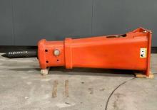 Hydraulische brekers Rammer S 27 City