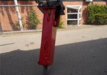 Hydraulische brekers Rammer S 52