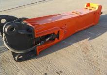 Hydraulische brekers Rammer S 83