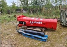 Hydraulische brekers Rammer S 84