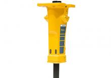 Hydraulische brekers Atlas Copco SB 1102