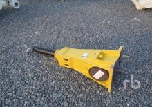 Hydraulische brekers Atlas Copco SB 450 S