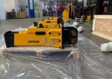 Hydraulische brekers Soosan SB10-STD
