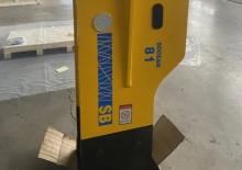 Hydraulische brekers Soosan SB152 Side 