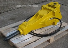 Hydraulische brekers Atlas Copco SBC 410 II S