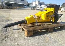 Hydraulische brekers Atlas Copco SBC 650 Scal.