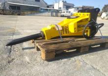 Hydraulische brekers Atlas Copco SBC 850