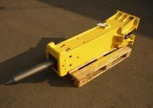 Hydraulische brekers Atlas Copco TEX 900 H