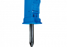 Hydraulische brekers Toku TNB-80K