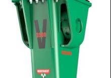 Hydraulische brekers Montabert V3500