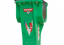 Hydraulische brekers Montabert V57