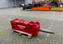 Hydraulische brekers Vibra Ram VRH 115S