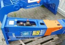 Hydraulische brekers LST XB 1100 iS