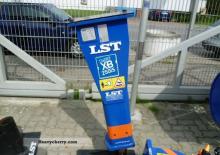 Hydraulische brekers LST XB 250 iS