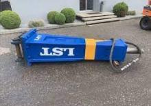 Hydraulische brekers LST XB 5100 iS