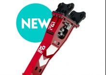Hydraulische brekers Promove xP 3800