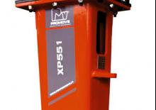 Hydraulische brekers Promove XP 551