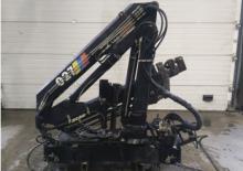 Hydraulische laadkranen Hiab 027-1