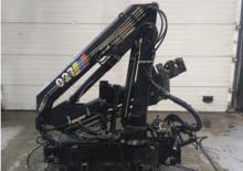 Hydraulische laadkranen Hiab 027 L-1