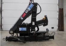 Hydraulische laadkranen Hiab 035-1