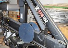 Hydraulische laadkranen Hiab 052-2