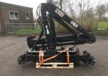 Hydraulische laadkranen Hiab 060-3