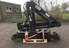 Hydraulische laadkranen Hiab 060-3