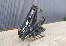Hydraulische laadkranen Hiab 071 A