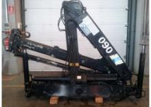 Hydraulische laadkranen Hiab 090 A/B 3