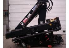 Hydraulische laadkranen Hiab 095-2
