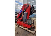 Hydraulische laadkranen HMF 1002 K 1