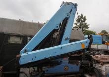 Hydraulische laadkranen PM 10021