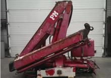 Hydraulische laadkranen PM 10022 LC