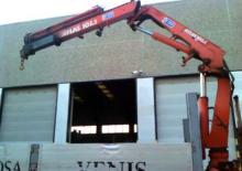 Hydraulische laadkranen Atlas 105.1 - 9,0/3