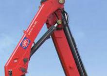 Hydraulische laadkranen HMF 1075 K 4