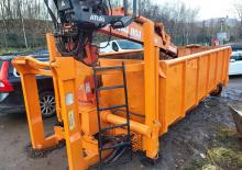 Hydraulische laadkranen Atlas 110.1 V - 7.0/1
