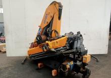 Hydraulische laadkranen COPMA 2000 110.4