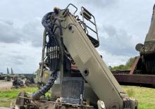 Hydraulische laadkranen Hiab 115-2