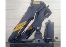Hydraulische laadkranen Effer 120 2S