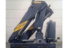 Hydraulische laadkranen Effer 120 4S 2S