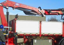 Hydraulische laadkranen HMF 1220-KS2