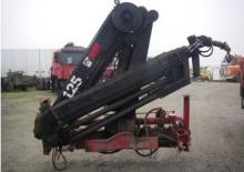 Hydraulische laadkranen Hiab 125 -2