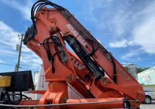 Hydraulische laadkranen Atlas 125.1 V - 7,5/1