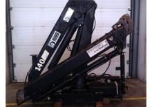 Hydraulische laadkranen Hiab 140 AW